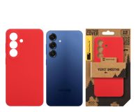Tactical Velvet Smoothie Kryt pro Samsung Galaxy S26 Chilli - 1514507 - zdjęcie 4